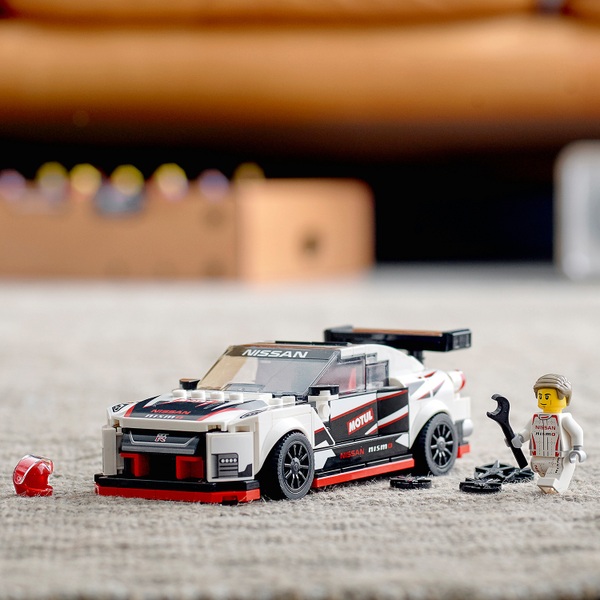 Lego speed champions nissan