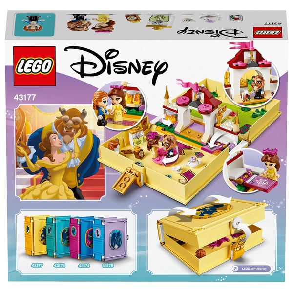 lego belle's storybook adventures