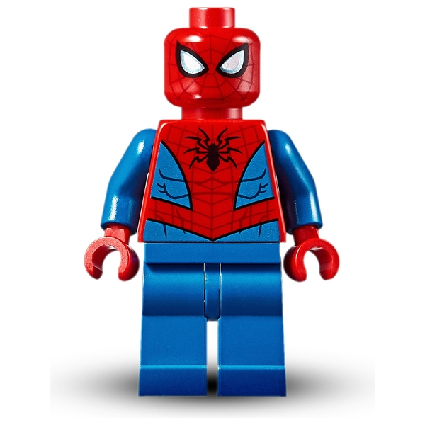 LEGO 76146 Super Heroes Marvel Spider-Man Mech Figure - Smyths Toys UK