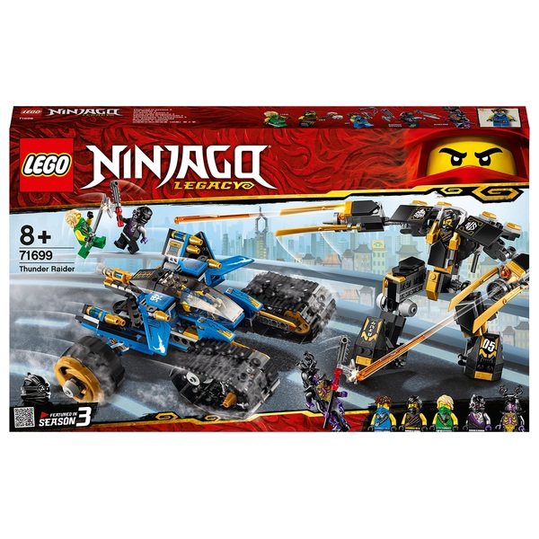 lego ninjago legacy