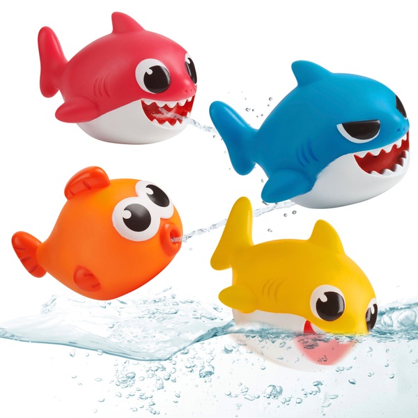 baby shark toy smyths
