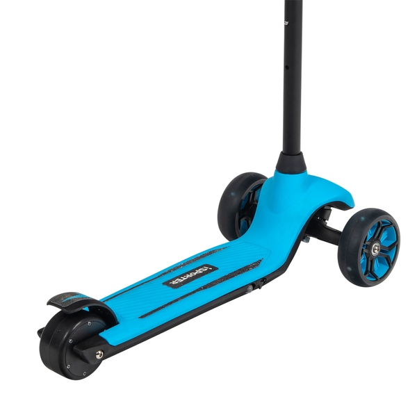 iSporter 2 in 1 Electric Power Scooter Blue Smyths Toys Ireland