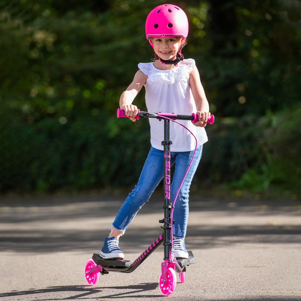 smyths light up scooter