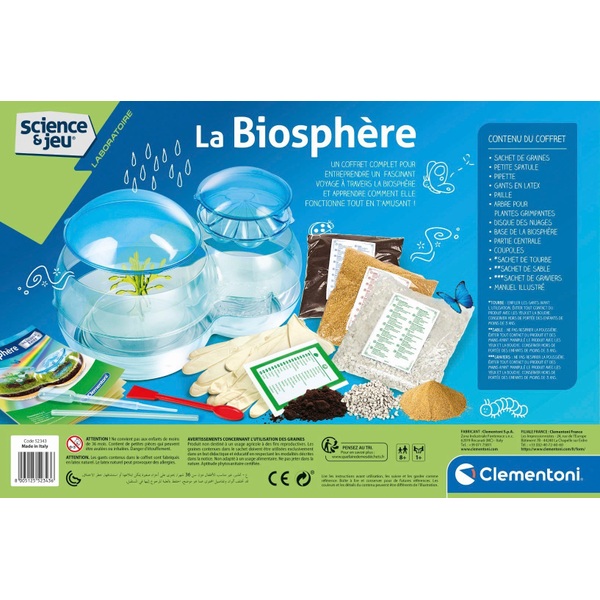 Clementoni - La Biosphère