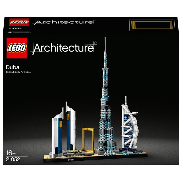 smyths toys lego architecture