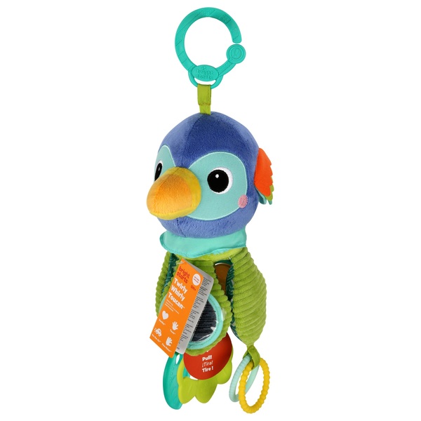 bright starts toucan