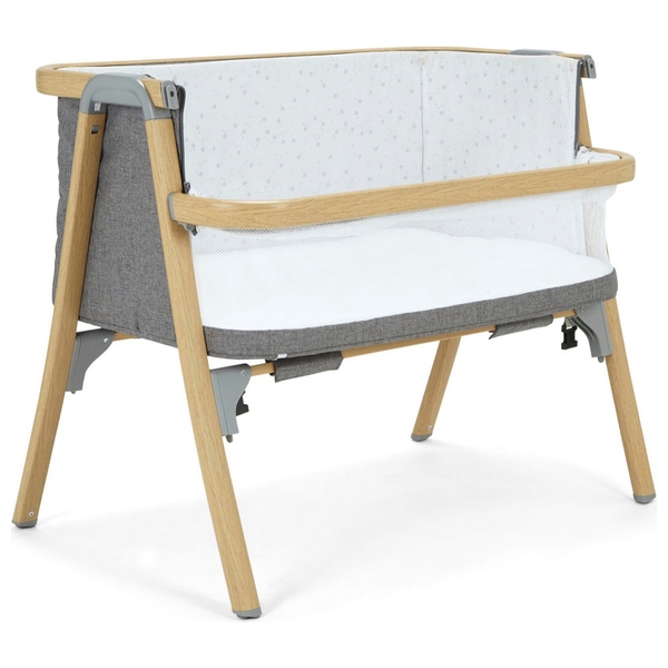 Night Night Bedside Crib by Baby Elegance Smyths Toys Ireland