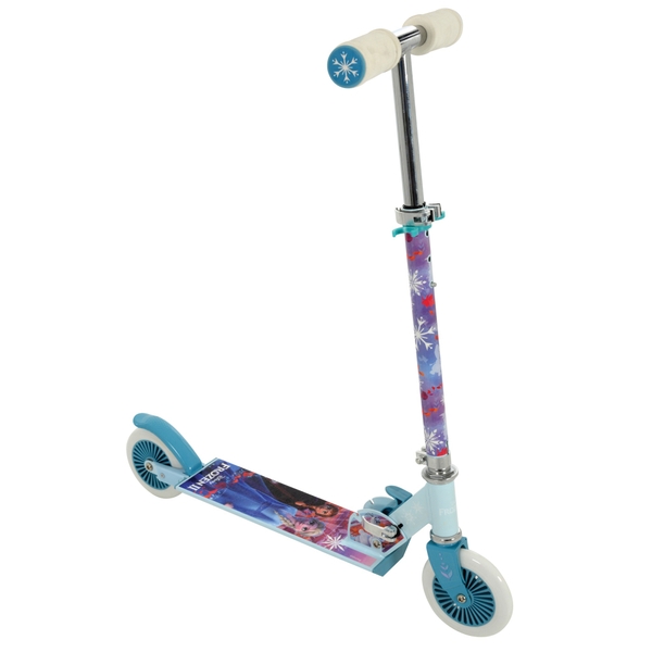 disney frozen inline scooter