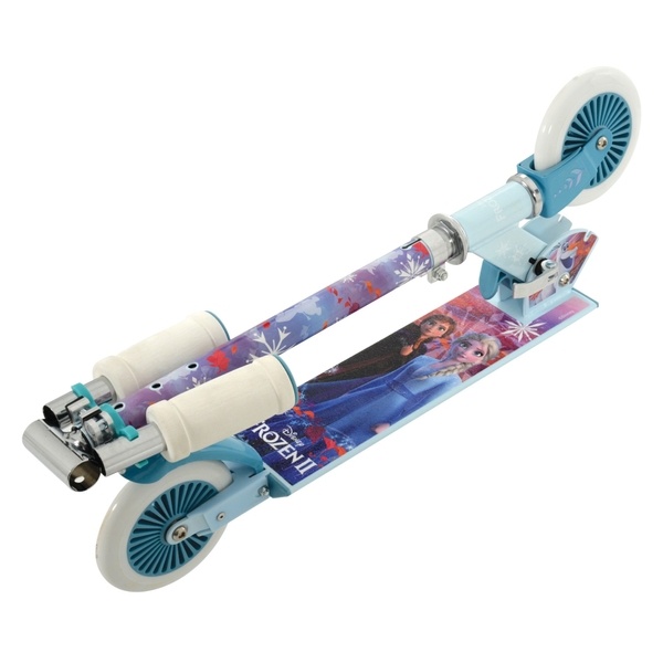 Disney Frozen 2 Folding Inline Scooter Smyths Toys UK