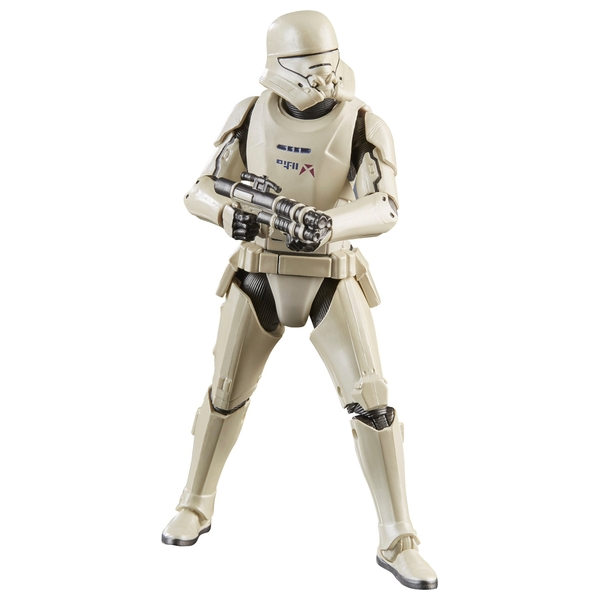 black series first order jet trooper