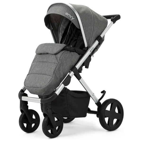 Baby Elegance Envy Pushchair with Carry Cot | Smyths Toys UK