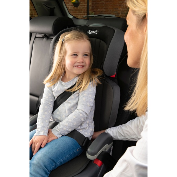 Graco Junior Maxi Group 2 3 Car Seat, Graco Girl Car Seat Cover