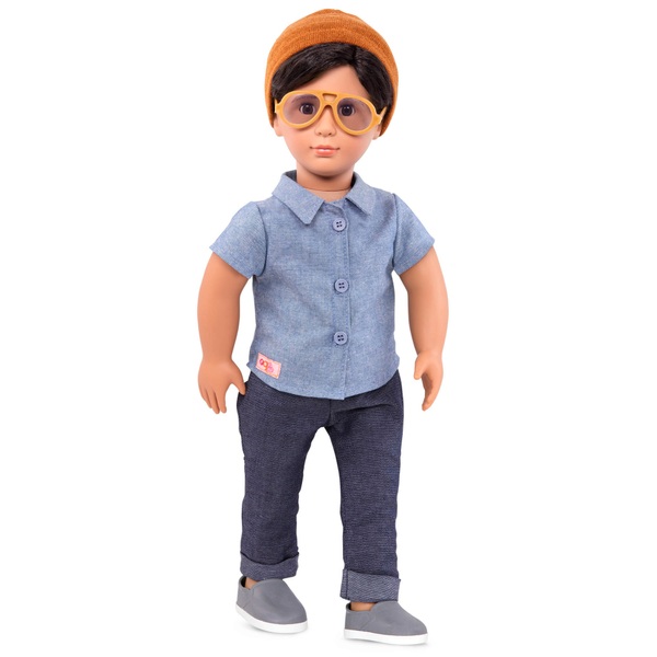Our Generation Franco Doll Smyths Toys UK
