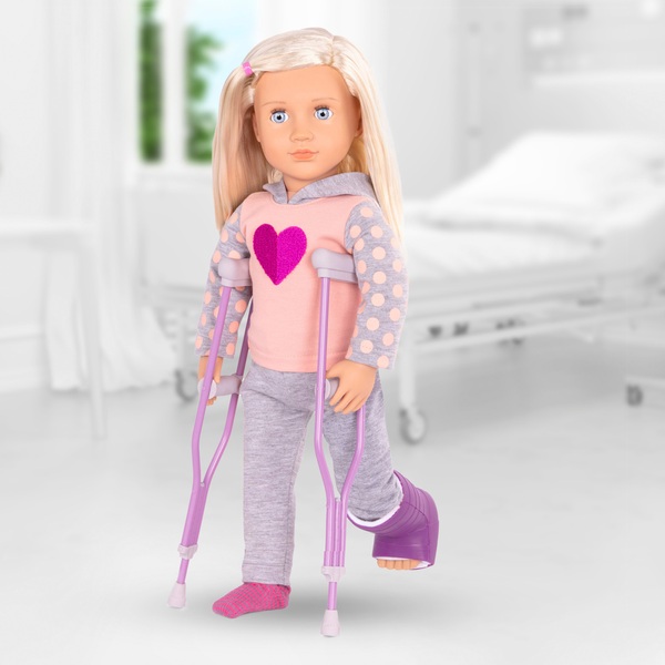 Our Generation Martha Deluxe Doll Smyths Toys