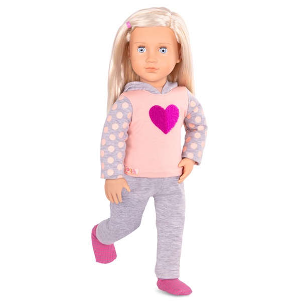 Our Generation Martha Deluxe Doll Smyths Toys
