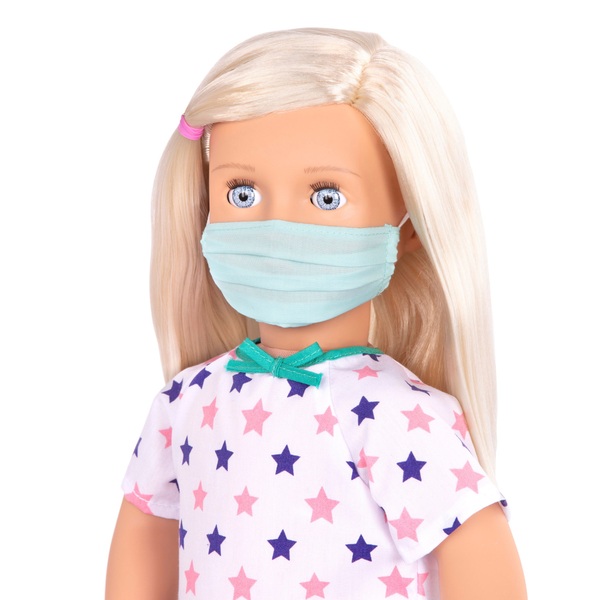 Our Generation Martha Deluxe Doll Smyths Toys