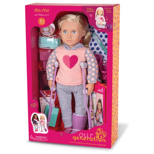 next generation dolls