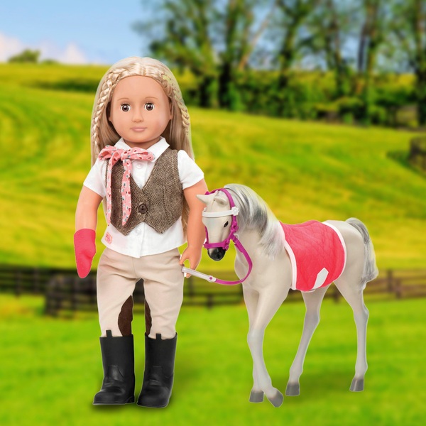 baby rocking horse smyths