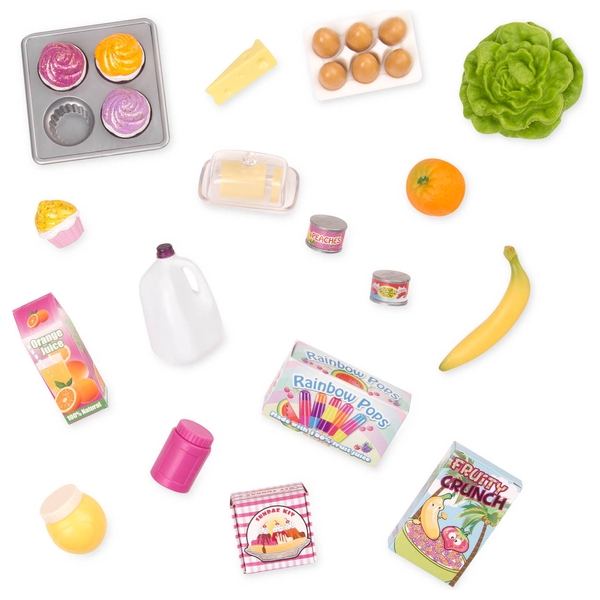 Our Generation Gourmet Kitchen Set | Smyths Toys Ireland