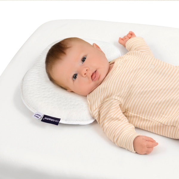 ClevaMama ClevaFoam Infant Baby Pillow | Smyths Toys UK