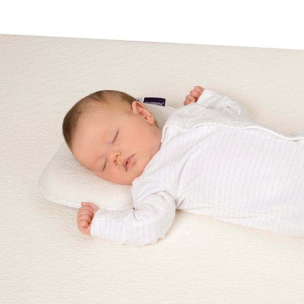 ClevaMama ClevaFoam Infant Baby Pillow | Smyths Toys UK