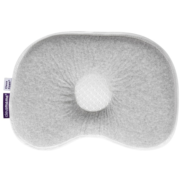 ClevaMama ClevaFoam Infant Baby Pillow Smyths Toys UK