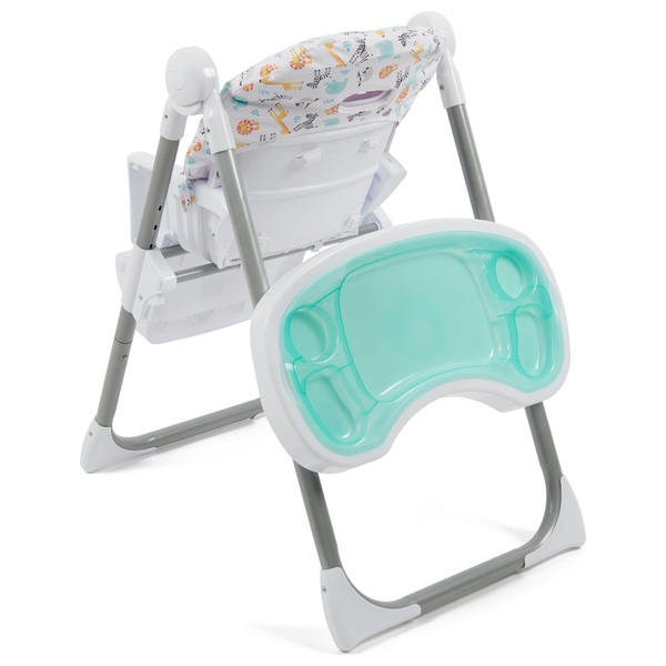 my babiie safari highchair