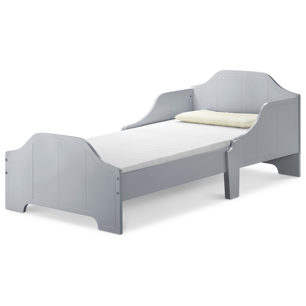 Nested Toddler Bed Grey Smyths Toys UK