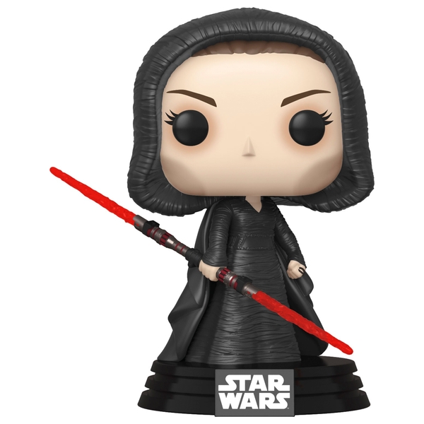 Pop Vinyl Dark Rey Rise Of Skywalker Star Wars Smyths Toys Ireland - dark roblox character