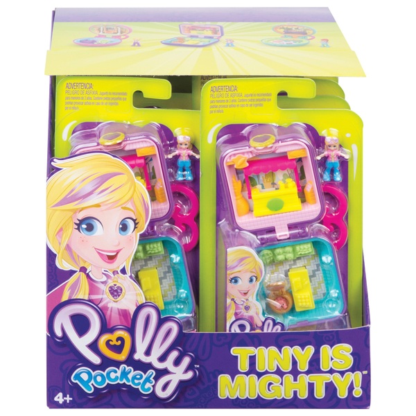 polly pocket similar toys