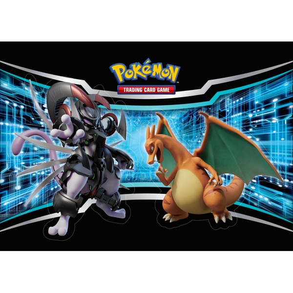 Pokémon Trading Card Game Collector Chest 2019 Armored Mewtwo Pikachu Charizard Pokemon Trading Cards Game