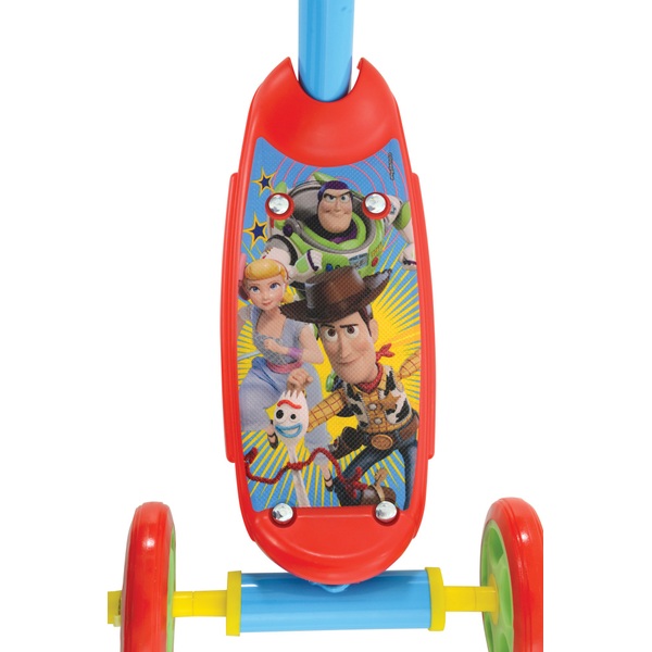 Toy Story 4 Tri Scooter Smyths Toys UK