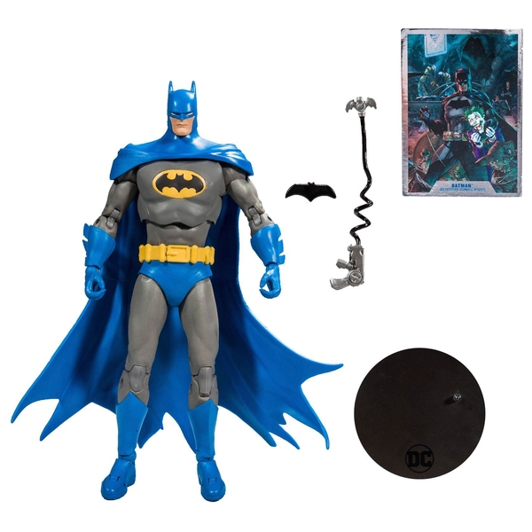 batman figures smyths