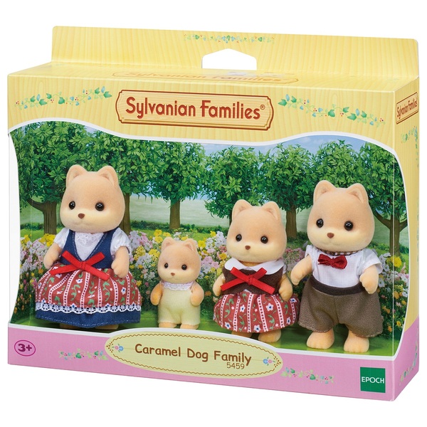 sylvanian families department store