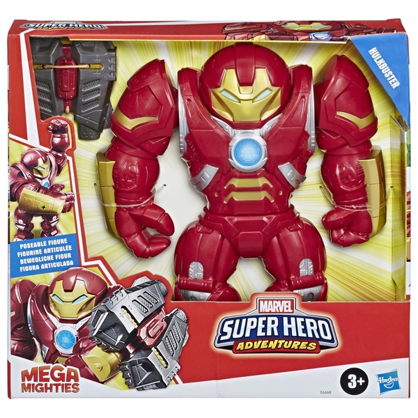hulk out hulkbuster smyths