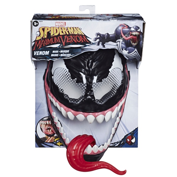 Venom Mask Marvel S Spider Man Maximum Venom Smyths Toys