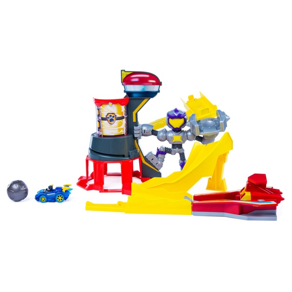 paw patrol lookout tower smyths