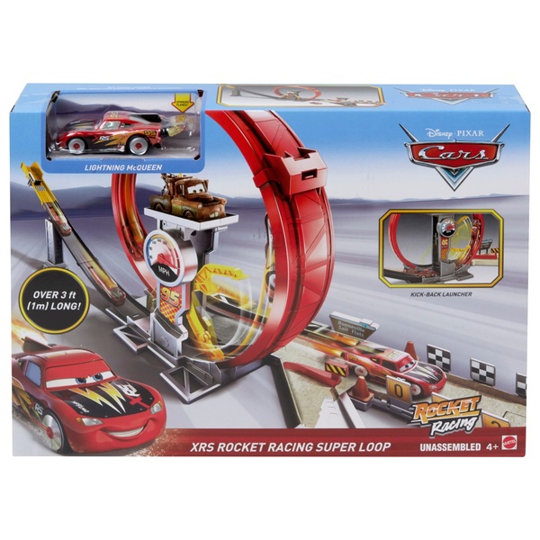 cars 3 playsets