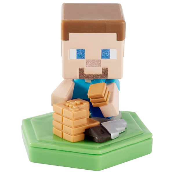 Minecraft Earth Boost Mini Crafting Steve Smyths Toys Ireland