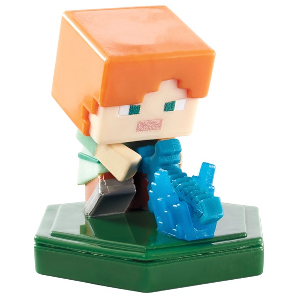Minecraft Earth Boost Attacking Alex Mini Figure Smyths