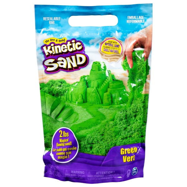 Sand 2lb Colour Bag Sand Smyths Toys UK