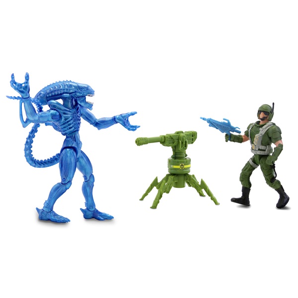 Alien - Xenomorph Swarm - Xenomorph Warrior - Smyths Toys