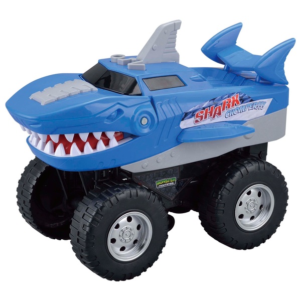 smyths baby shark toy