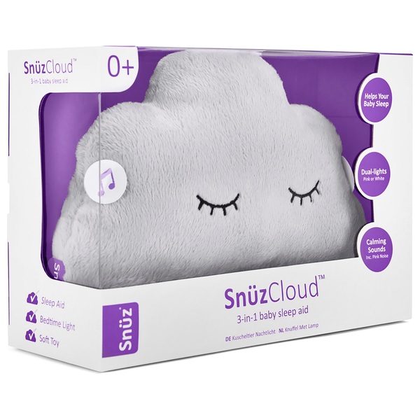 best sleep aid toys for babies