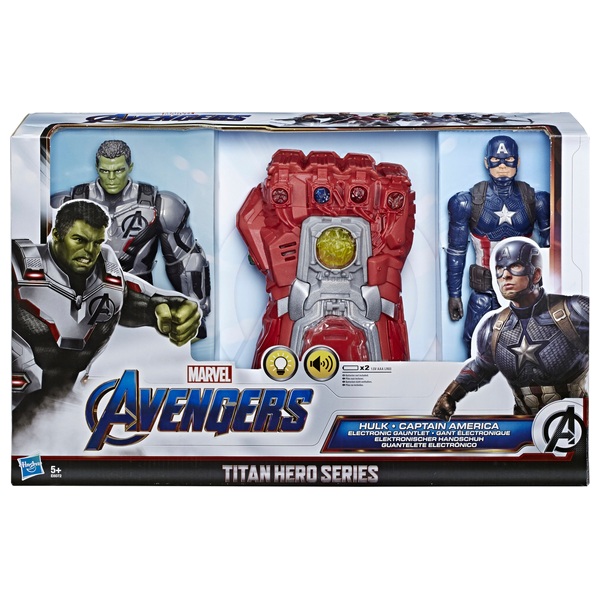 smyths avengers gauntlet