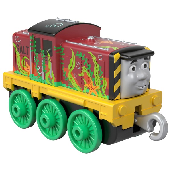thomas and friends trackmaster salty