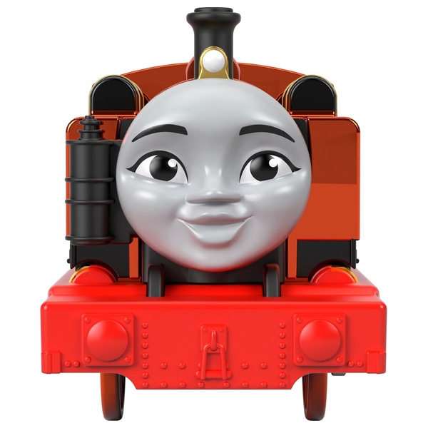 Thomas & Friends TrackMaster Celebration Nia Metallic Motorized Engine