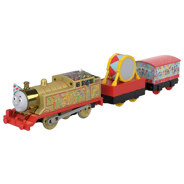 golden thomas the tank engine toy