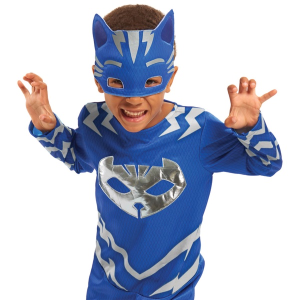 PJ Masks Turbo Blast Costume Set Catboy 