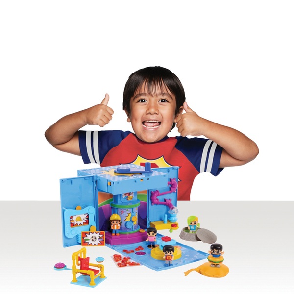 ryan's toy review smyths